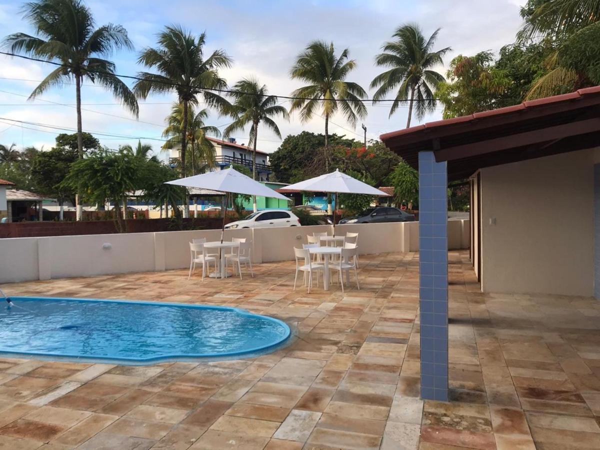Flat Estudio A 150 Metros Da Praia De Pôrto das Galinhas Extérieur photo
