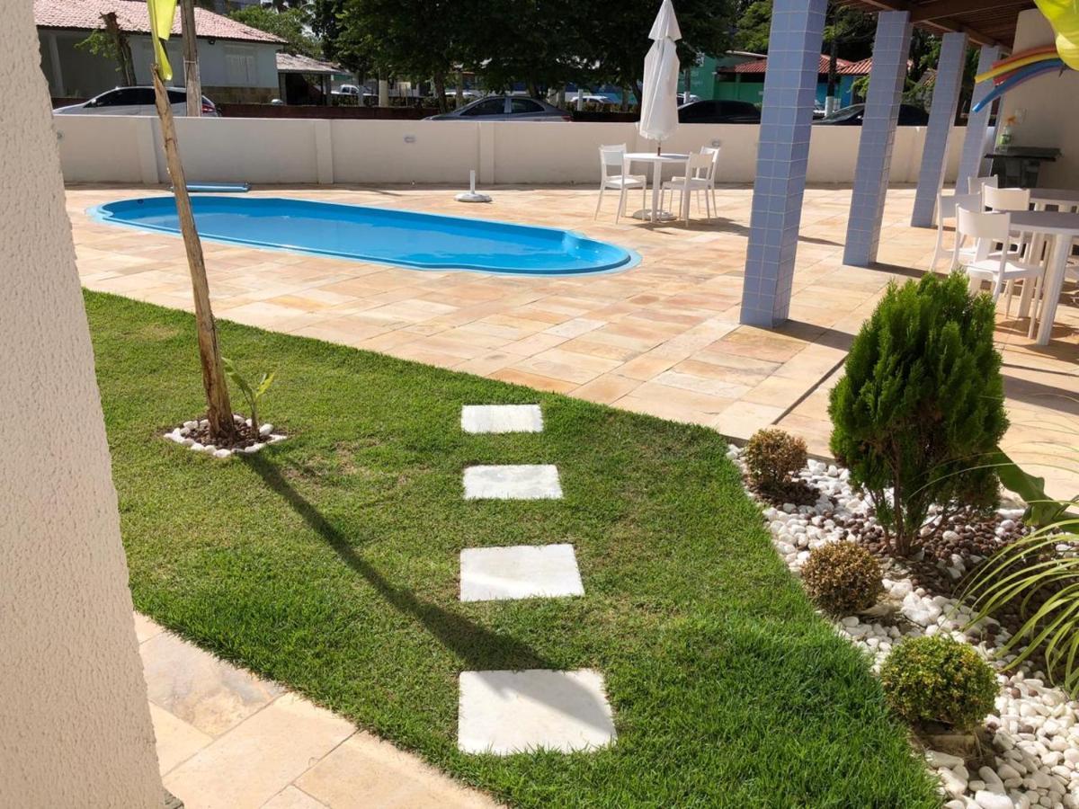 Flat Estudio A 150 Metros Da Praia De Pôrto das Galinhas Extérieur photo