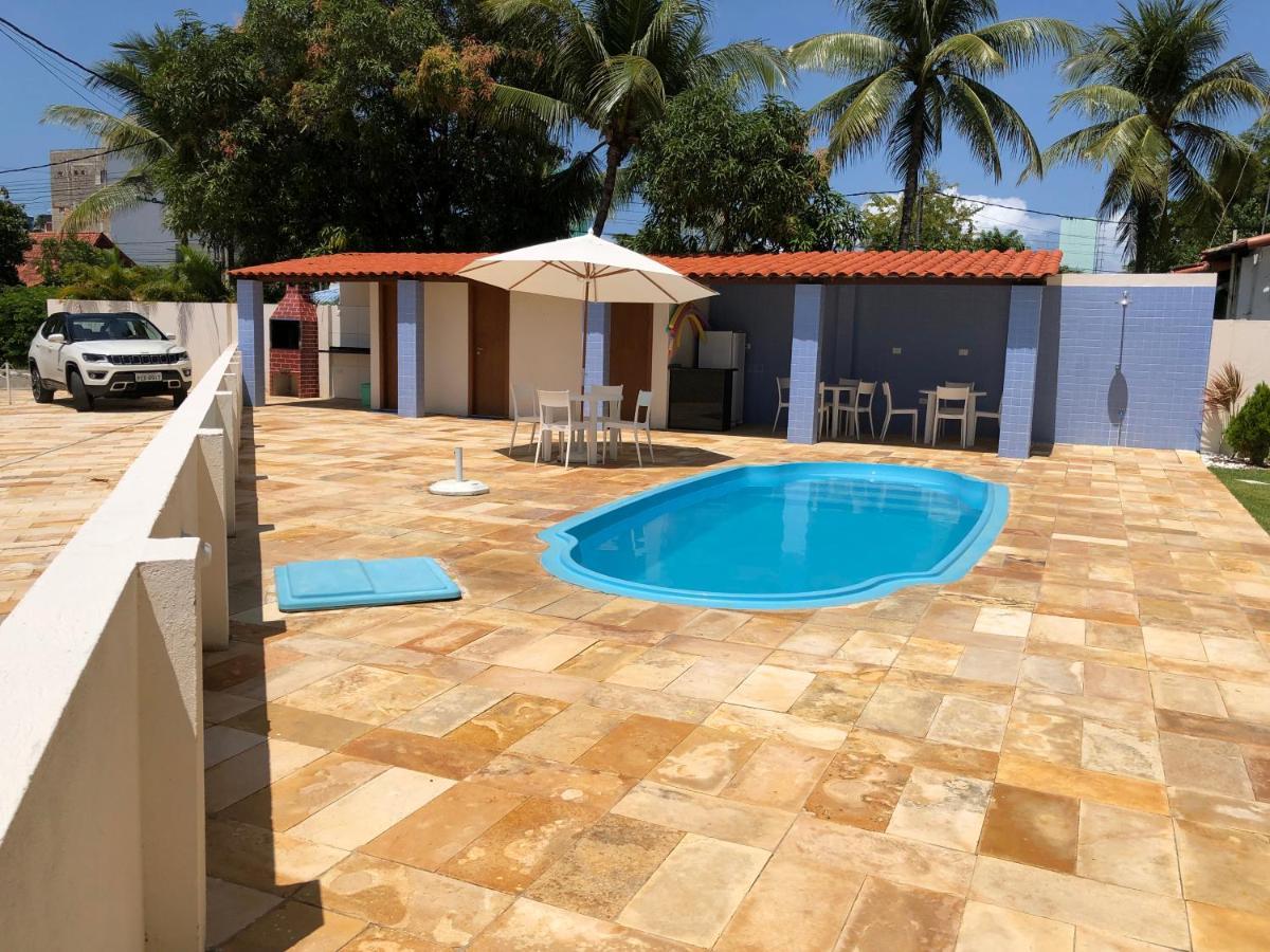 Flat Estudio A 150 Metros Da Praia De Pôrto das Galinhas Extérieur photo