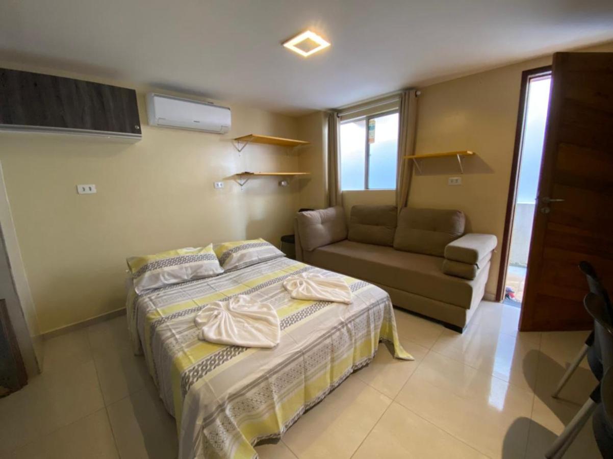 Flat Estudio A 150 Metros Da Praia De Pôrto das Galinhas Extérieur photo