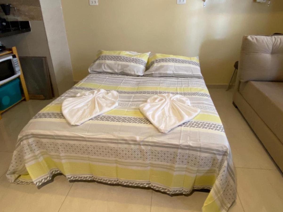 Flat Estudio A 150 Metros Da Praia De Pôrto das Galinhas Extérieur photo