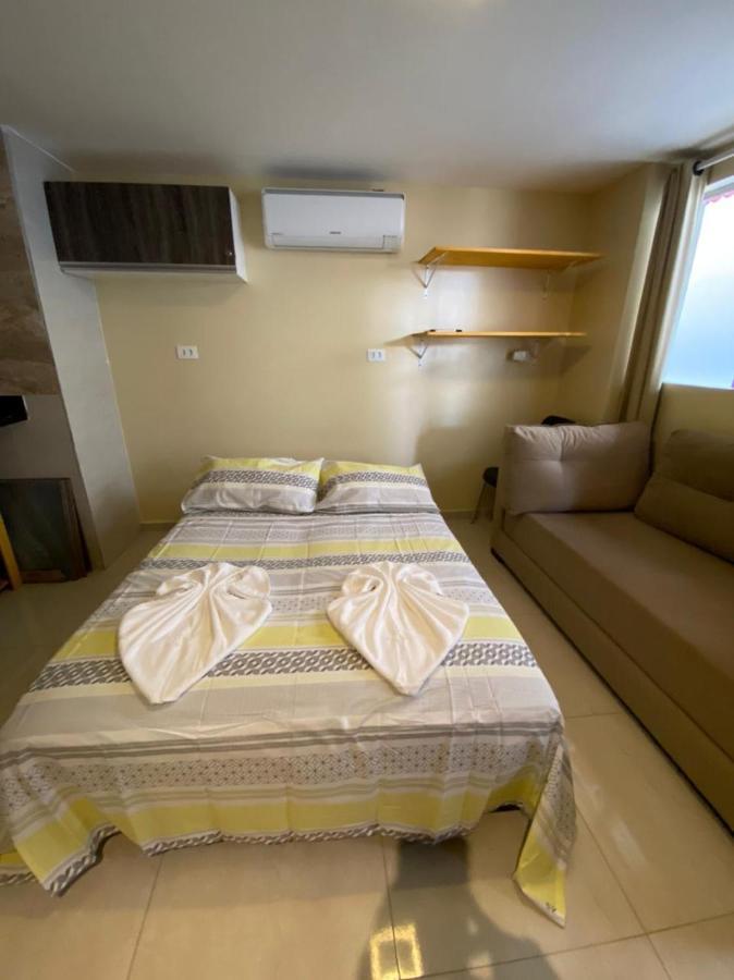 Flat Estudio A 150 Metros Da Praia De Pôrto das Galinhas Extérieur photo