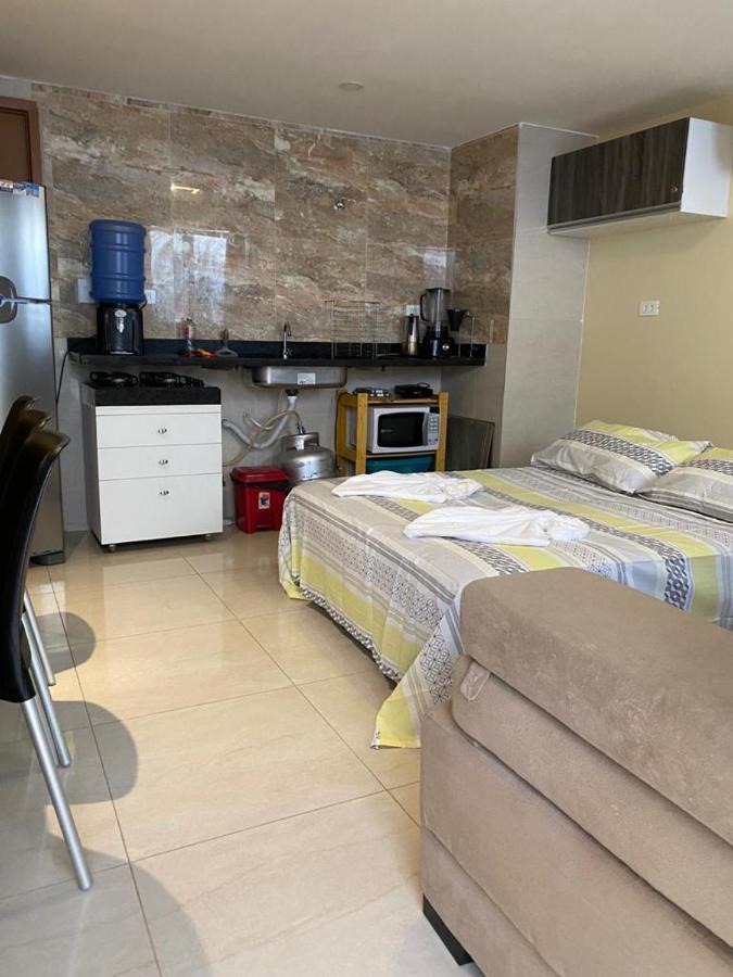 Flat Estudio A 150 Metros Da Praia De Pôrto das Galinhas Extérieur photo