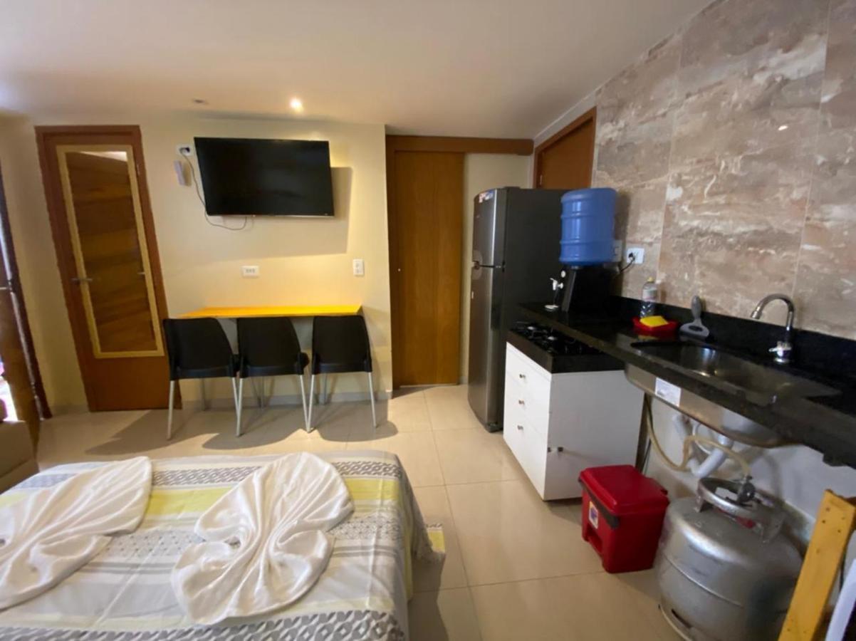 Flat Estudio A 150 Metros Da Praia De Pôrto das Galinhas Extérieur photo